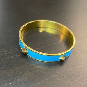 Vince Camuto 130930 Blue Studded Bracelet